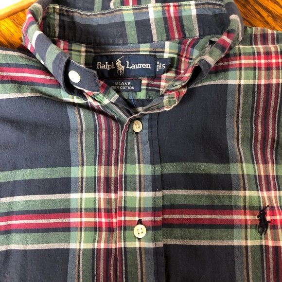 Polo Ralph Lauren button down - Picture 2 of 2